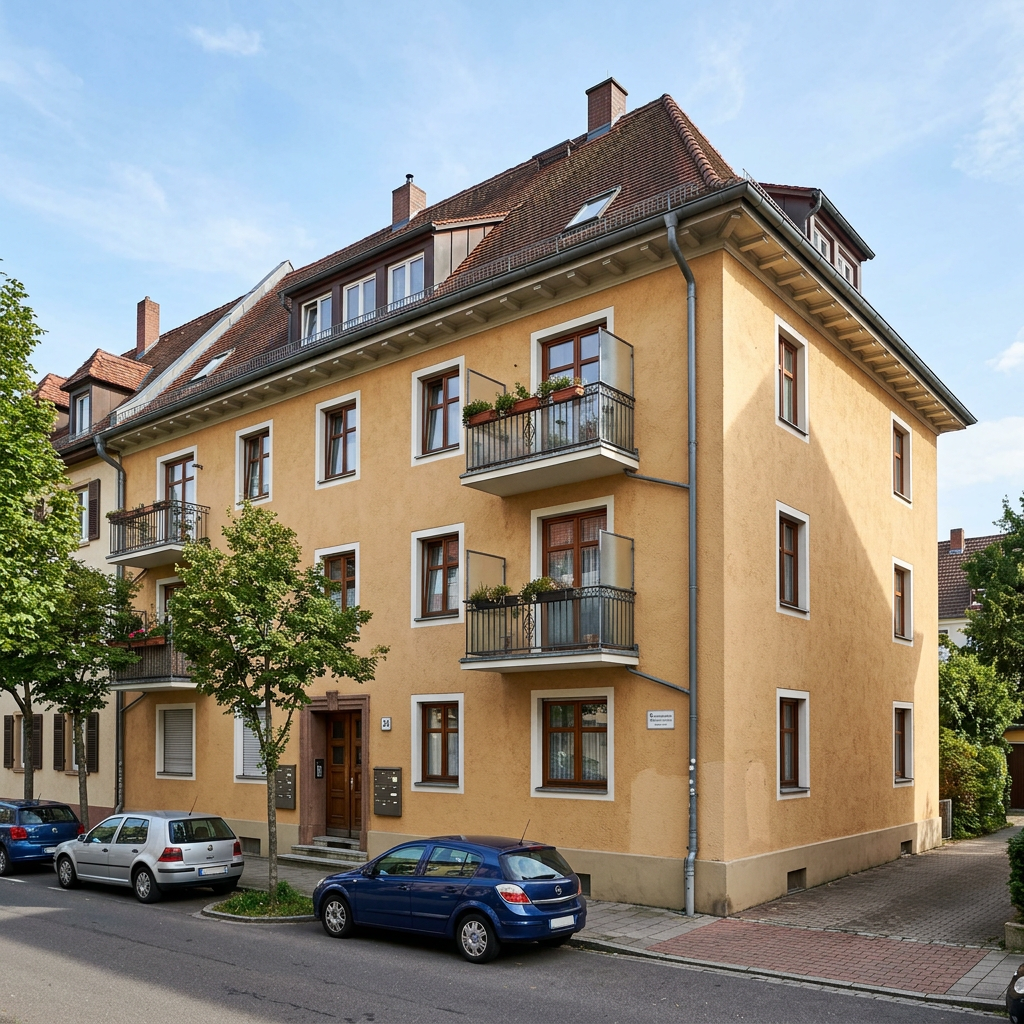 Dachrinne verstopft: Anzeichen, Ursachen und Sofortmaßnahmen